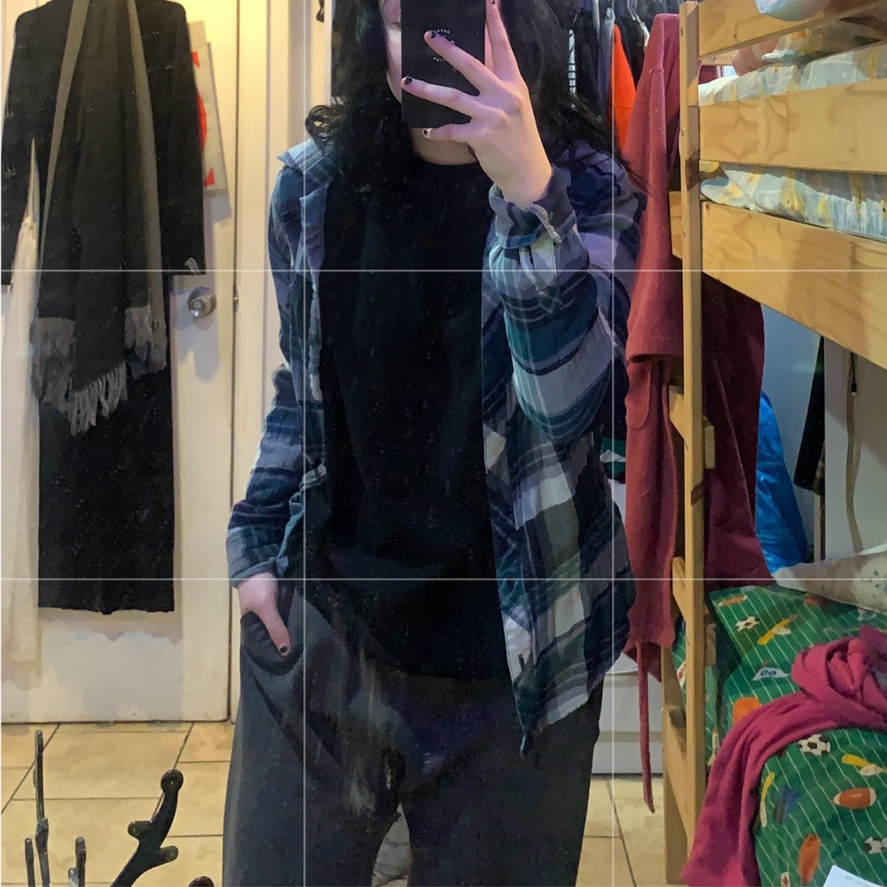 STRIPED FLANNEL